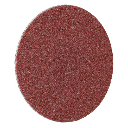 3M™ Roloc™ Duurzame randschijf 767F, 120+ YF-gewicht, TSM, kastanje, 76,2 mm, matrijs RS300VM, 50/doos, 200 st./omdoos
