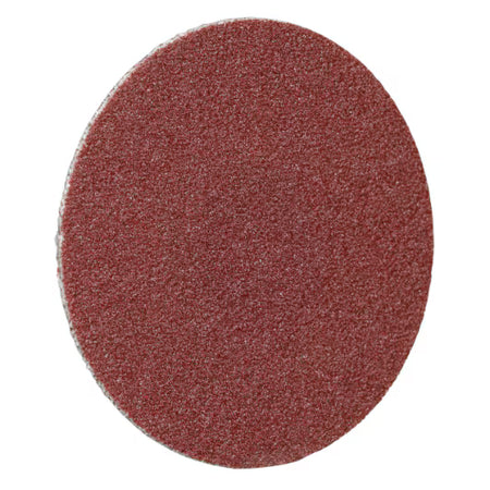 3M™ Roloc™ Duurzame randschijf 767F, 120+ YF-gewicht, TSM, kastanje, 76,2 mm, matrijs RS300VM, 50/doos, 200 st./omdoos