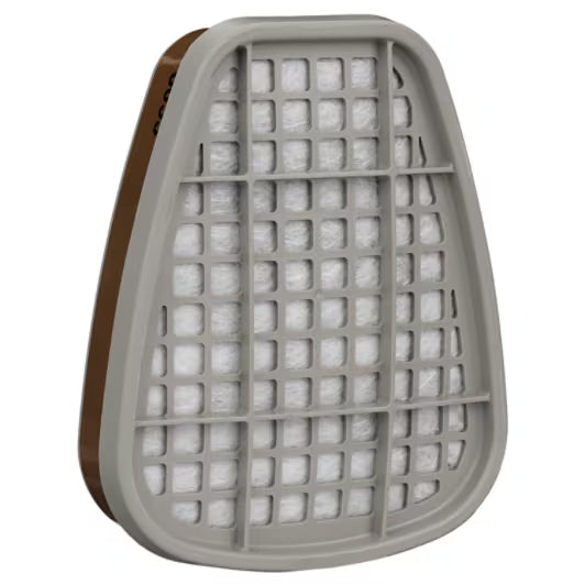 3M™ Gas- en dampfilter, A2, 6055