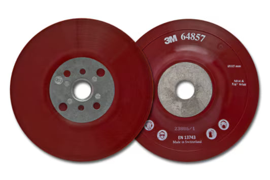 3M™ Steunschijf High Performance voor Fiberschijf, conisch, 178 mm, geschikt voor Cubitron™ II