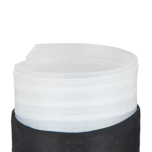 3M™ EC-3 Koudkrimpeindkap, EPDM, Zwart, Kabel-DM 26 - 49.2 mm
