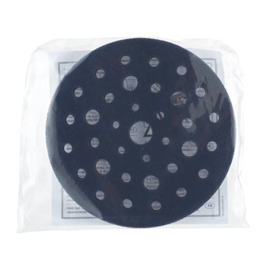 3M™ Hookit™ Soft Interface Pad, 150 mm, 10 mm, Multihole, 50547