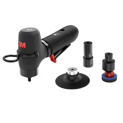 3M™ Finesse-it™ Pneumatische Buffer Gereedschapsset, 32mm Random Orbital Sander Attachment, 65995, 76 mm