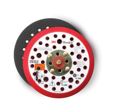 3M™ Hookit™ Steunschijf, 76 mm