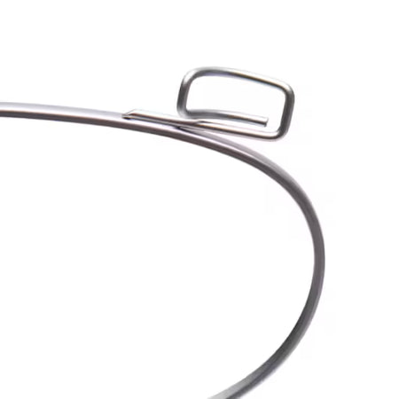 3M™ E.V.P.™ Tactical Prescription Lens Inzetstuk, metaal, 40719-00000