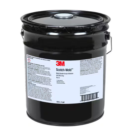 3M™ Scotch-Weld™ Acrylaatlijm DP8407NS, Grijs, Component B, 18.9 L