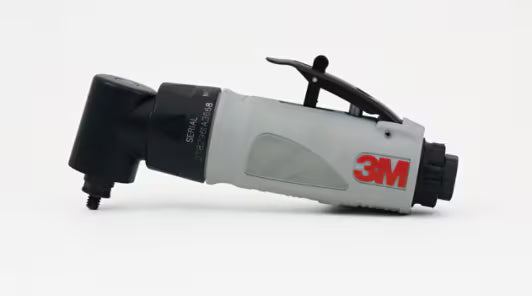 3M™ Pneumatische Mini Haakse Slijpmachine, 0.3, 20.000 RPM