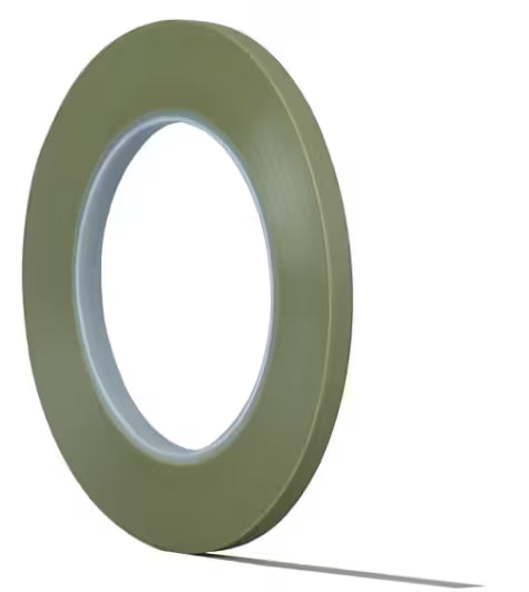 Scotch® Fine Line Afplaktape 218, Groen, 6 mm x 55 m, 0.127 mm