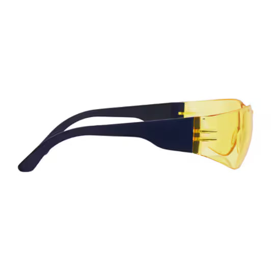 3M™ 2720 Veiligheidsbril, condenswerend/krasbestendig, polycarbonaat, gele lens, 2722