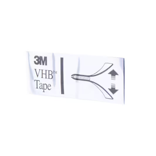 3M™ VHB™ Pull Tabs Demo, 100 per zak, 1 zak per doos
