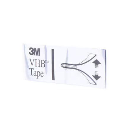 3M™ VHB™ Pull Tabs Demo, 100 per zak, 1 zak per doos