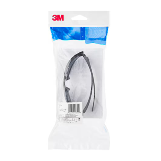 3M™ Virtua™ AP Veiligheidsbril, krasbestendige, grijze lenzen, 71512-00001, 20/doos