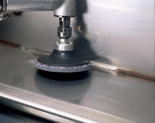 Scotch-Brite™ Roloc™ EXL Unitised Wiel XL-DR, 50 mm x 6 mm, 2S FIN