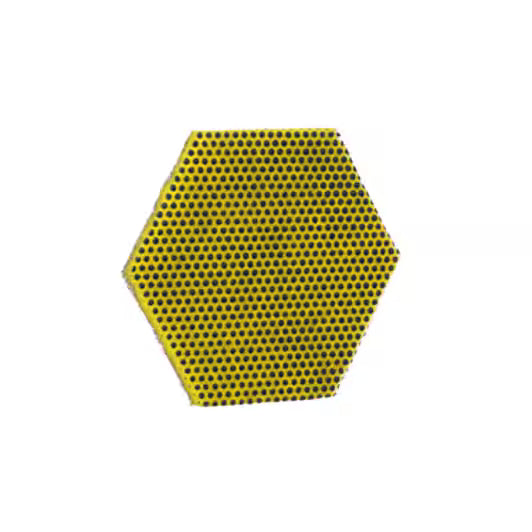 Scotch-Brite™ Dubbelzijdige Schuurspons 96HEX, 146 mm x 127 mm, 15/Doos