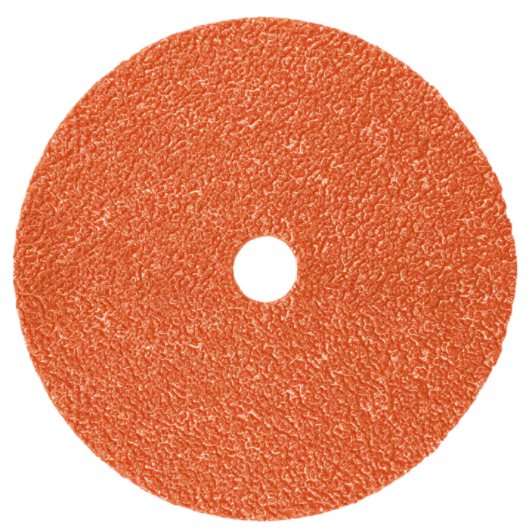 3M™ Cubitron™ II Fibre Schijf 987C, 125 mm x 22 mm, 36+