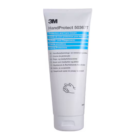 3M™ Huidverzorgingssysteem, Beschermings- en verzorgingscrème, 250 ml, 50367