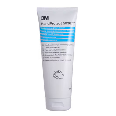 3M™ Huidverzorgingssysteem, Beschermings- en verzorgingscrème, 250 ml, 50367