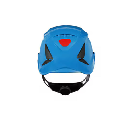 3M™ SecureFit™ Veiligheidshelm X5500, niet geventileerd, CE, blauw, X5503NVE-CE
