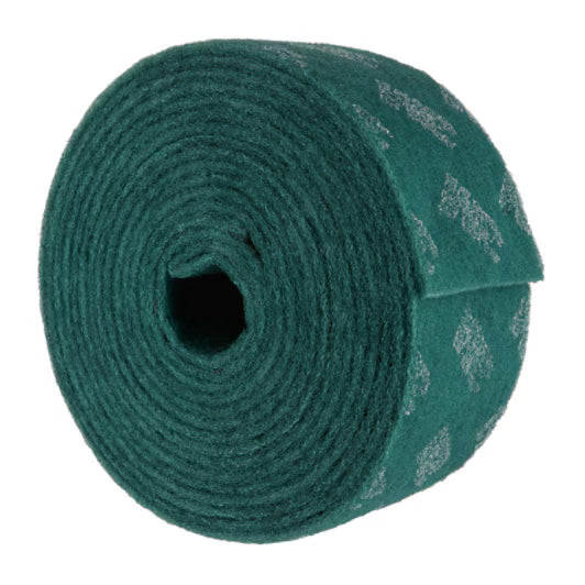 Scotch-Brite™ Clean & Finish Schuurrol CF-RL, 150 mm x 100 m, A VFN