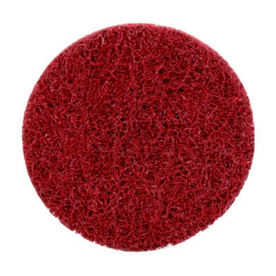 Scotch-Brite™ Roloc™ Precision Surface Conditioningschijf, PN-DR, medium, TR, 76.2 mm, 1000 stuks/doos, bulkverpakking