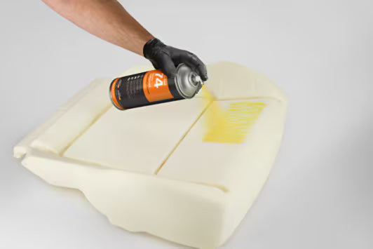 3M™ Foam Fast Lijmspray 74, Oranje, 500 ml