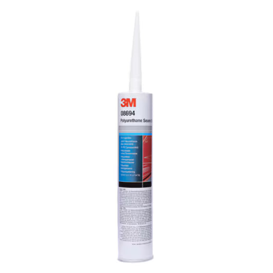 3M™ Polyurethaan nadenkit, zwart, 310 ml, patroon, 08694