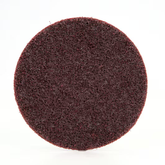 Scotch-Brite™ Strong Edge Schijf SE-DB met fiberonderlaag, 178 mm x 22 mm, A CRS