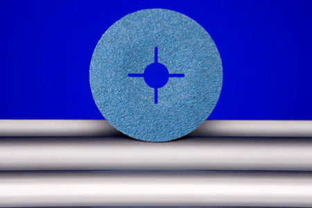 3M™ Fiberschijf 581C, Ø 180 mm x 22 mm, P60