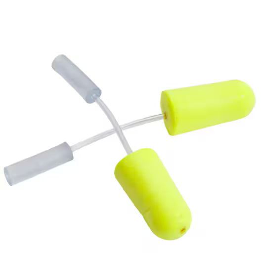 3M™ E-A-Rsoft™ Yellow Neons™ pasvormtestoordoppen, 50 paar/doos, 393-2000-50