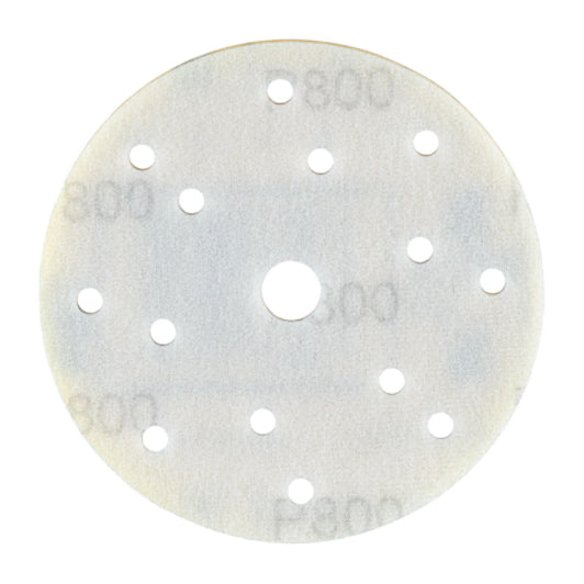 3M™ Hookit™ Soft Schuurschijf 216U, 150 mm, 15 gaten, P800, 51092