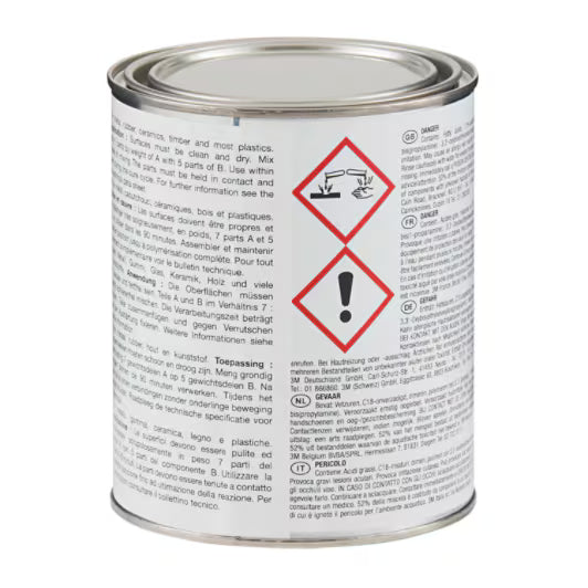 3M™ Scotch-Weld™ Epoxylijm 2216, Grijs, 1.6 L