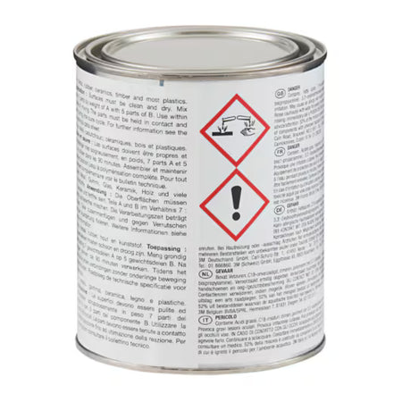 3M™ Scotch-Weld™ Epoxylijm 2216, Grijs, 1.6 L