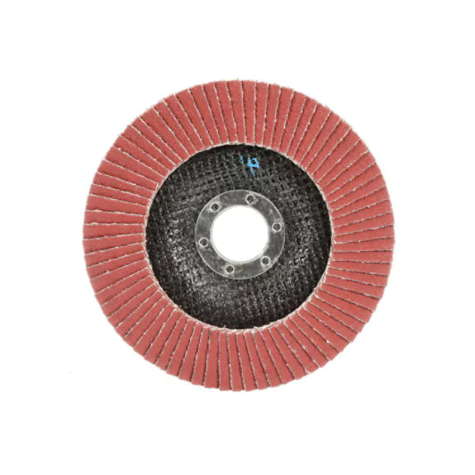 3M™ Cubitron™ II Lamellenschijf 969F, 125 mm, 40+, Conisch