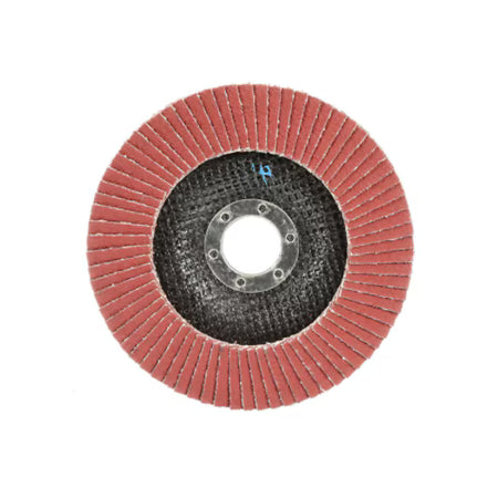 3M™ Cubitron™ II Lamellenschijf 969F, 180 mm, 40+, Conisch
