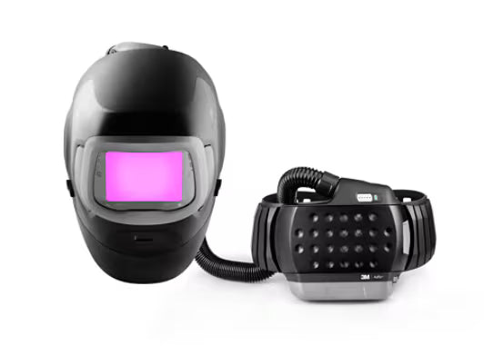 3M™ Adflo™ Motoraangedreven ademhalingssysteem met 3M™ Speedglas™ G5-03 Pro Air Lashelm, met lasfilter G5-01/03TW, 637720