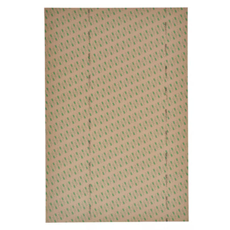3M™ Dubbelzijdige Spacer Tape 7945MP, Transparant, 700 mm x 1000 mm, 0.13 mm