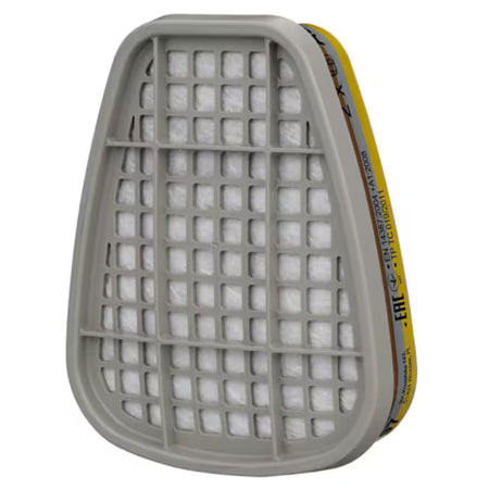3M™ Gas- en dampfilter, ABE1, 6057