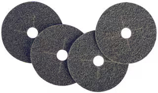 Scotch-Brite™ Strong Edge Schijf SE-DB met fiberonderlaag, 115 mm x 22 mm, A CRS