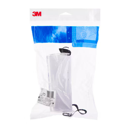 3M™ Ruimzichtbril Serie 4800, indirect geventileerd, condenswerende, heldere polycarbonaatlens, 71347-00014, 200/doos