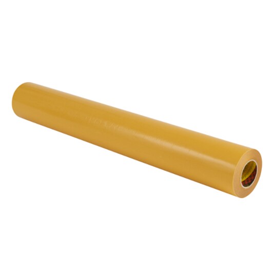 3M™ Dubbelzijdige Papieren Tape 9527, Crèmewit, 19 mm x 50 m, 0.13 mm