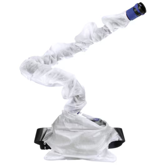 3M™ Versaflo™ PAPR-hoes TR-381, voor TR-300+ PAPR, 10/doos