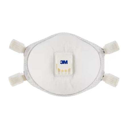 3M™ Stofmasker voor lassen 9928, FFP2, ventiel, 1/pak