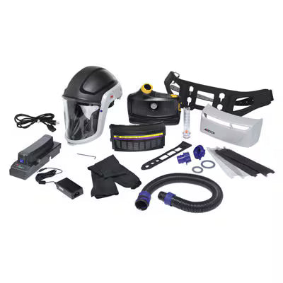 3M™ Versaflo™ Intrinsiek veilig aangedreven ademhalingssysteem  Zware industriekit, TR-800E HIK
