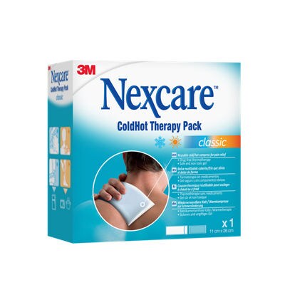 Nexcare™ ColdHot Therapy Pack Classic, 1 per verpakking