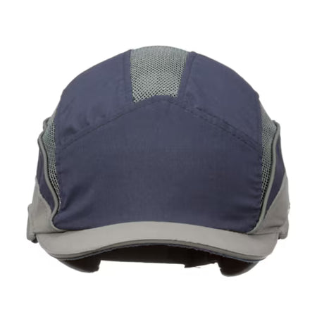 3M™ First Base™ 3 Stootpet 2031215, Elite, marineblauw/grijs, microklep, 25 mm, aangepast