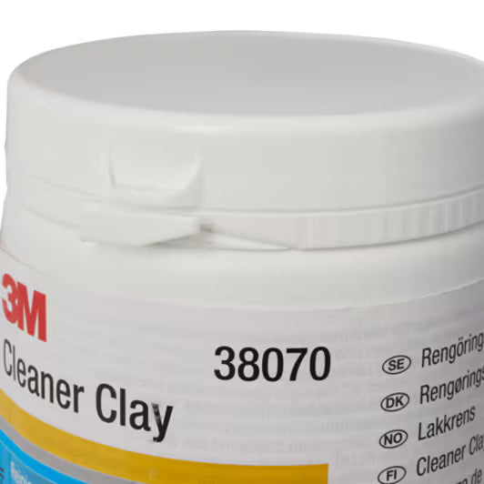 3M™ Perfect-It™ Schoonmaakklei, 200 g, 38070