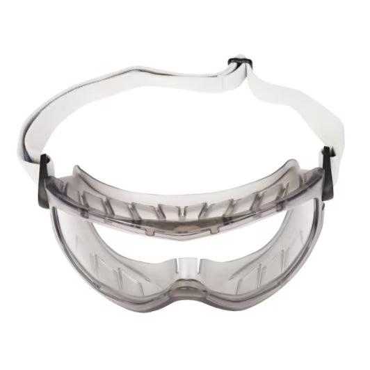 3M™ Ruimzichtbril Serie 2890, indirect geventileerd, anticondens, heldere acetaatlens, 2890A