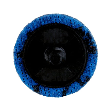 Scotch-Brite™ Roloc™ Precision Surface Conditioning-schijf, PN-DR, zeer fijn, TR, 38.1 mm, 25/binnenverpakking, 100 stuks/doos, dispenserverpakking