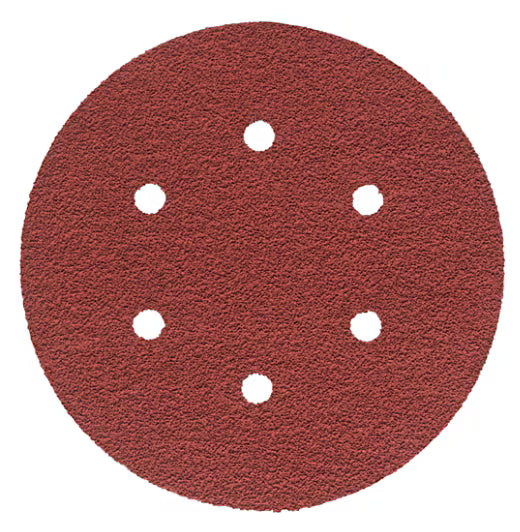 3M™ Cubitron™ II Hookit™ Schuurschijf 947A, 150 mm, 6 Gaten, 40+