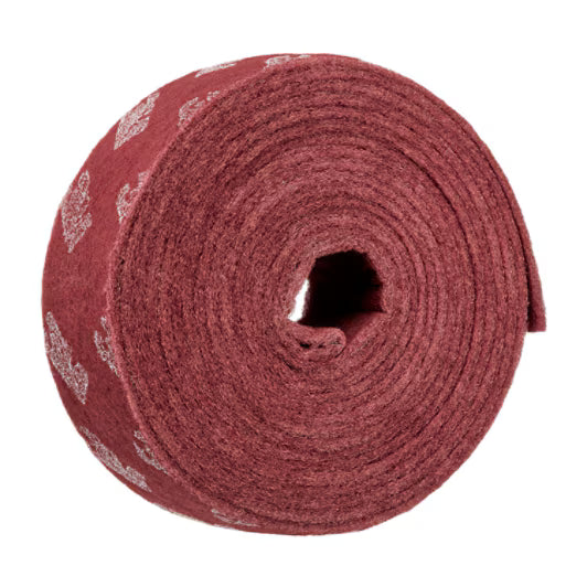 Scotch-Brite™ Clean and Finish Schuurrol, 100 mm x 10 m, A VFN